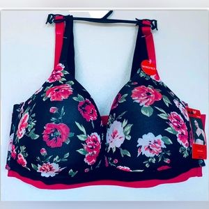 Size 42D two pack women bra